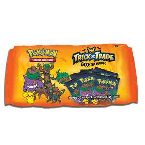 Pokémon: Trick or Trade BOOster Bundle