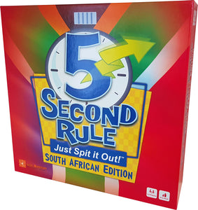 5 Second Rule