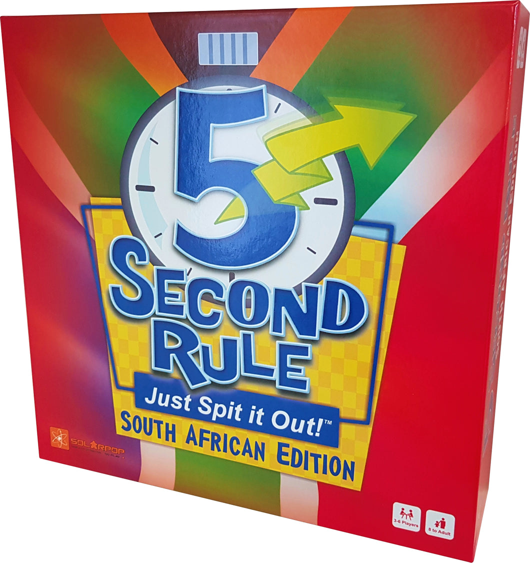 5 Second Rule