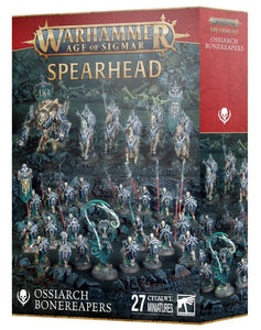 Spearhead: Ossiarch Bonereapers