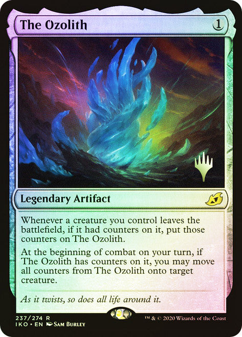 The Ozolith (Promo Foil)