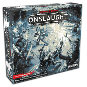 Dungeons & Dragons: Onslaught - Core Set