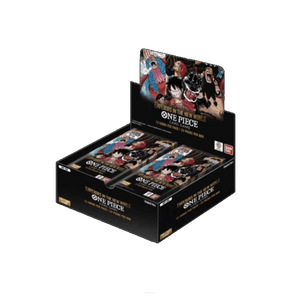 One Piece Card Game: Booster Box Emperors In The New World