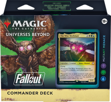 Load image into Gallery viewer, Magic: The Gathering - Fallout: Commander Deck
