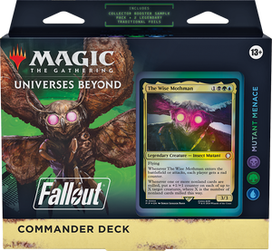 Magic: The Gathering - Fallout: Commander Deck