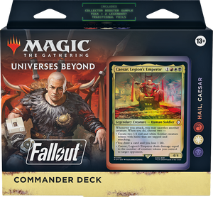 Magic: The Gathering - Fallout: Commander Deck