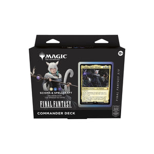Final Fantasy Commander Deck