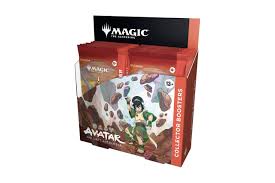 Magic: The Gathering Avatar The Last Airbender Collector Booster Box