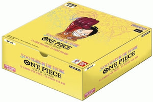 One Piece Card Game: Booster Box - 500 Years in the Future