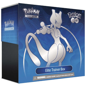 Pokémon TCG: Pokémon GO Elite Trainer Box