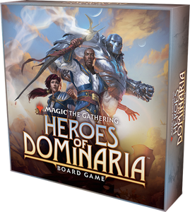 MTG: Heroes of Dominaria Board Game Premium Edition