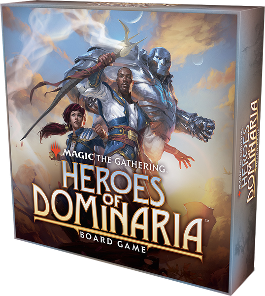 MTG: Heroes of Dominaria Board Game Premium Edition