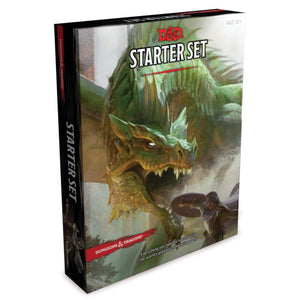 Dungeons and Dragons RPG: Starter Set