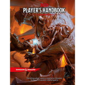 D&D Player's Handbook