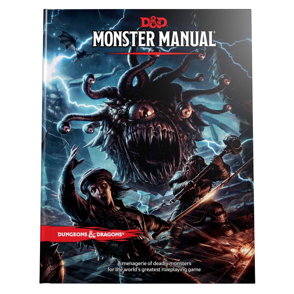 D&D Monster Manual