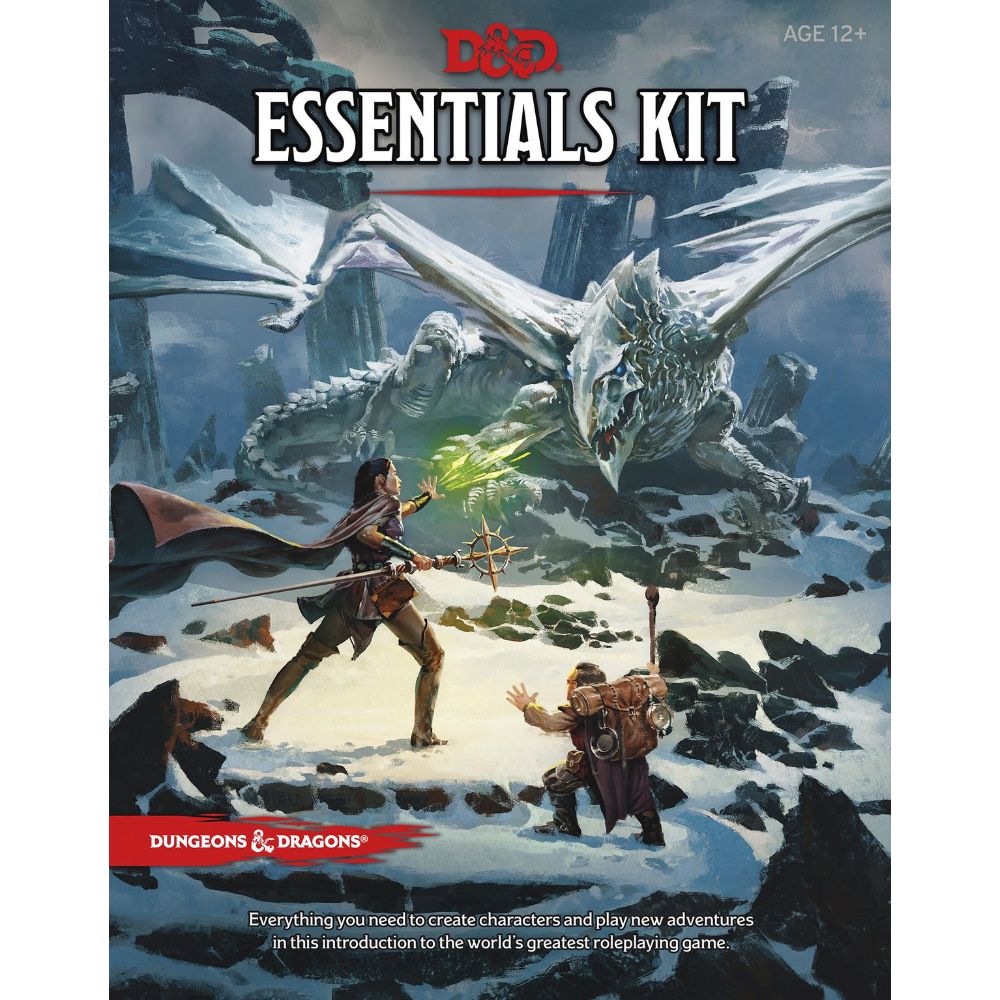 D&D Essentials Kit